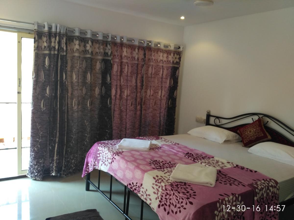 Ourem Cottages Mormugao ภายนอก รูปภาพ
