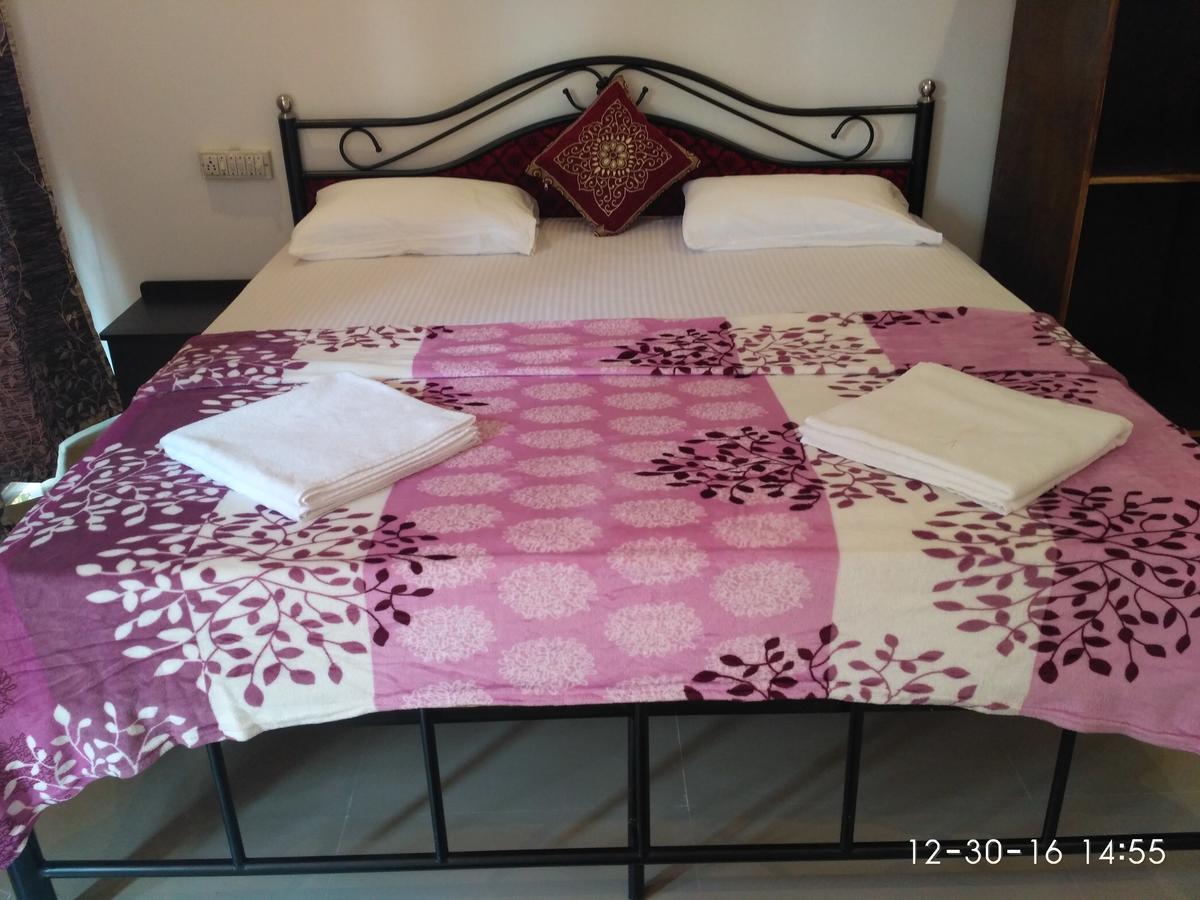 Ourem Cottages Mormugao ภายนอก รูปภาพ