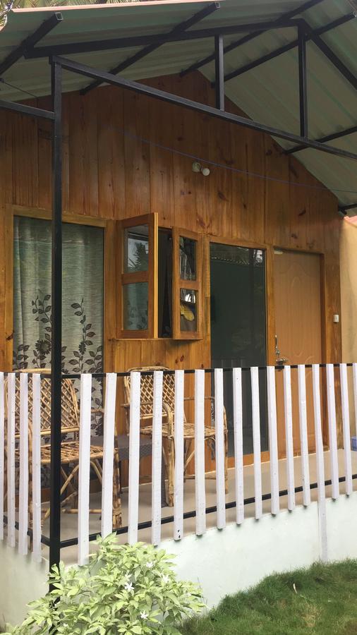 Ourem Cottages Mormugao ภายนอก รูปภาพ