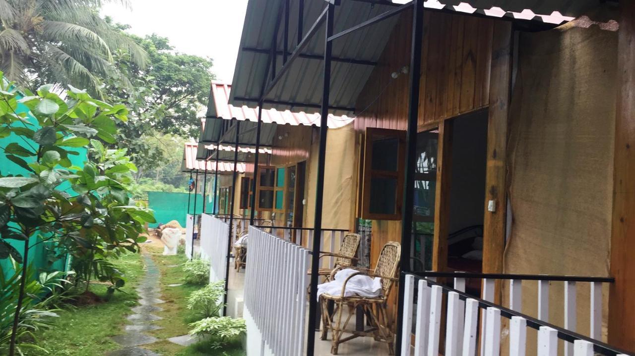 Ourem Cottages Mormugao ภายนอก รูปภาพ
